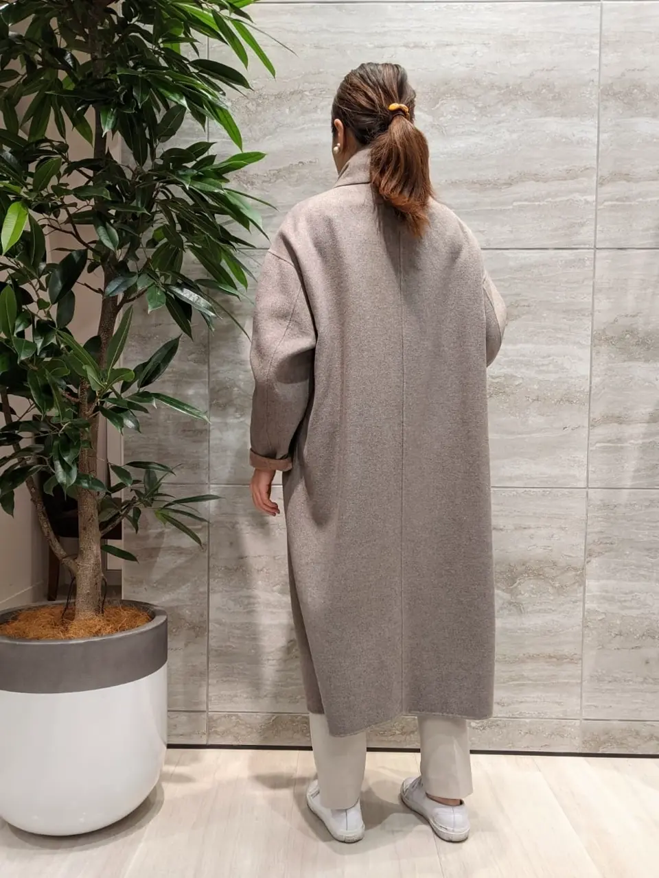 自由区 Nakai コーディネート画像