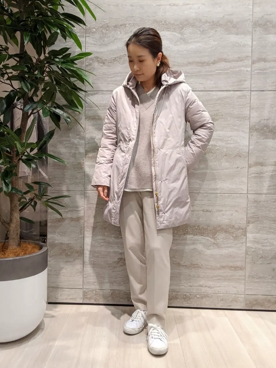 自由区 Nakai コーディネート画像