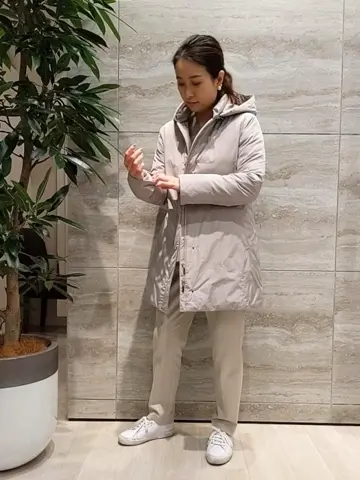 自由区 Nakai コーディネート画像