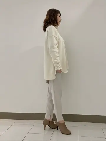 自由区 KAZU コーディネート画像