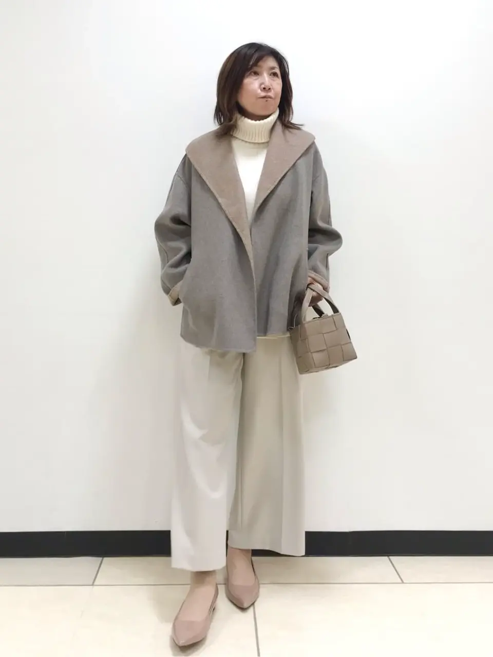 自由区 吉川 コーディネート画像