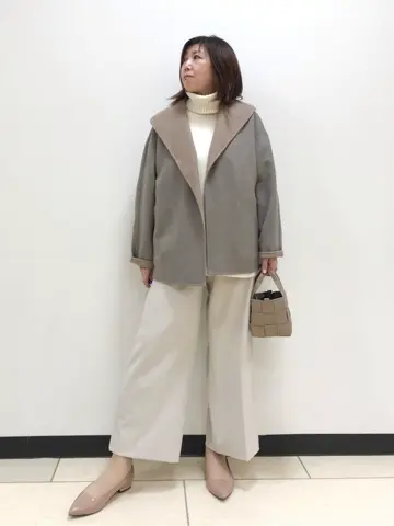 自由区 吉川 コーディネート画像