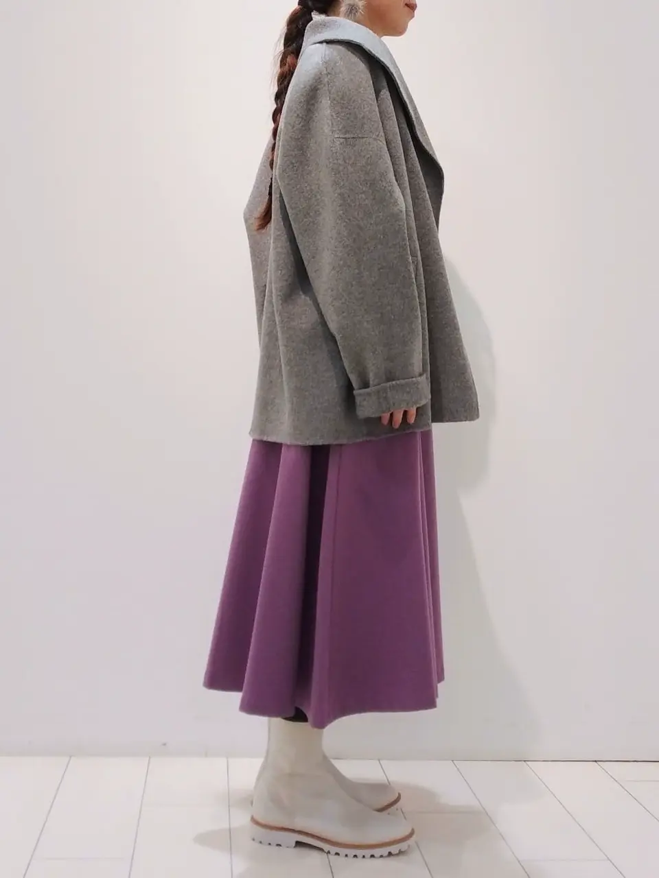 自由区 木場 コーディネート画像