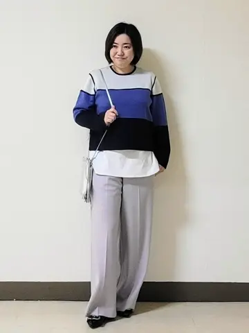 自由区 宇野 コーディネート画像