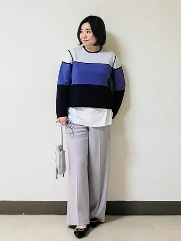 自由区 宇野 コーディネート画像