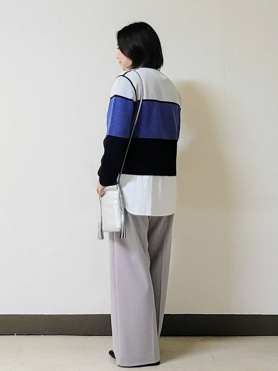 自由区 宇野 コーディネート画像