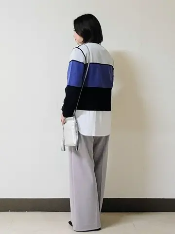 自由区 宇野 コーディネート画像