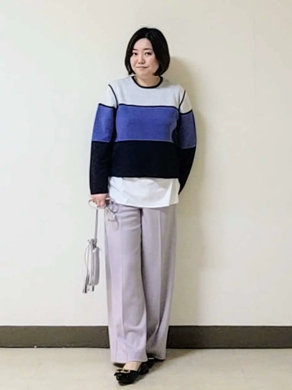 自由区 宇野 コーディネート画像