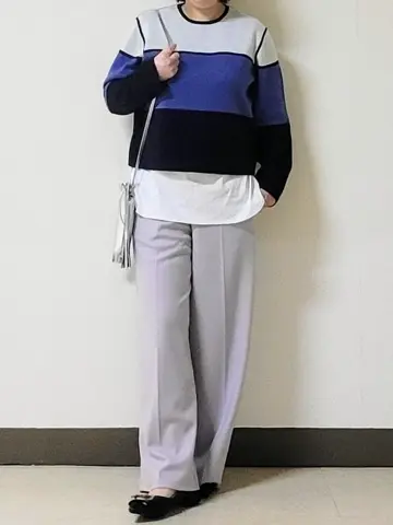 自由区 宇野 コーディネート画像