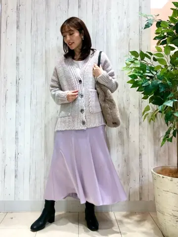 自由区 安田 コーディネート画像