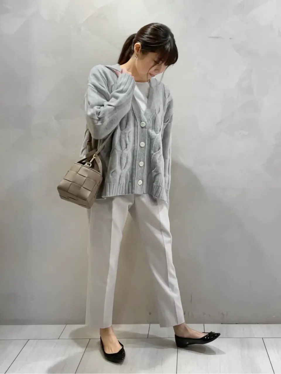 自由区  若旅 コーディネート画像