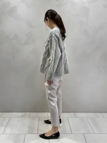 自由区  若旅 コーディネート画像