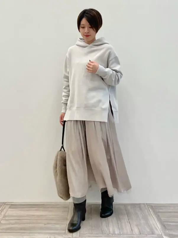  冨樫 コーディネート画像