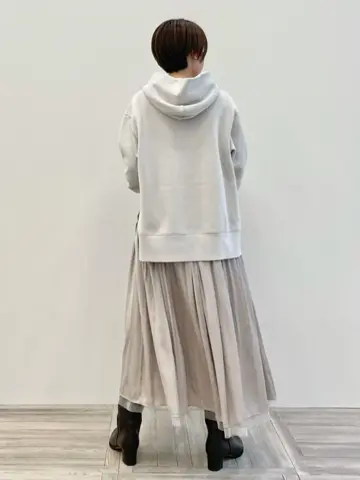 自由区 冨樫 コーディネート画像