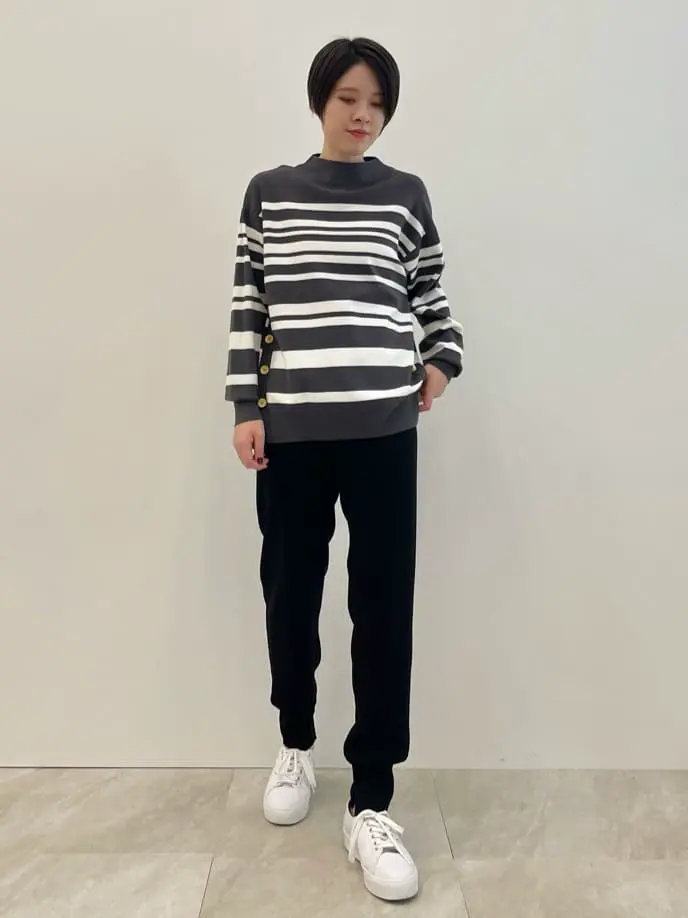  冨樫 コーディネート画像