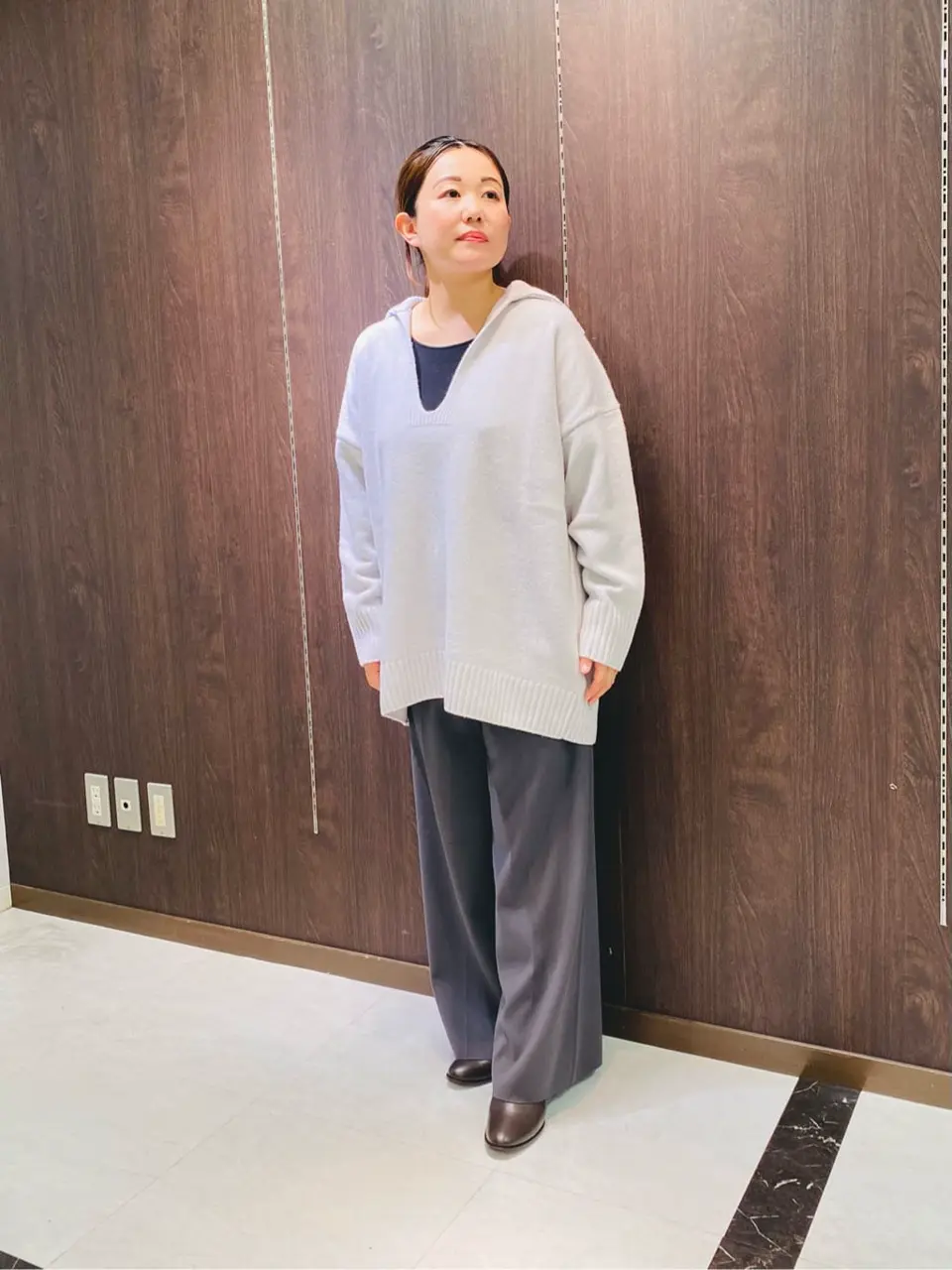  長野 コーディネート画像