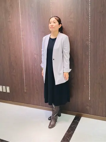 自由区 長野 コーディネート画像