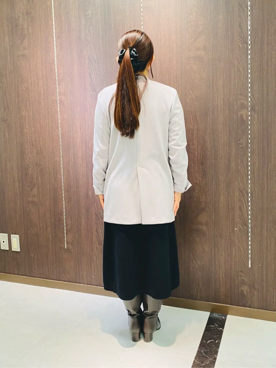 自由区 長野 コーディネート画像