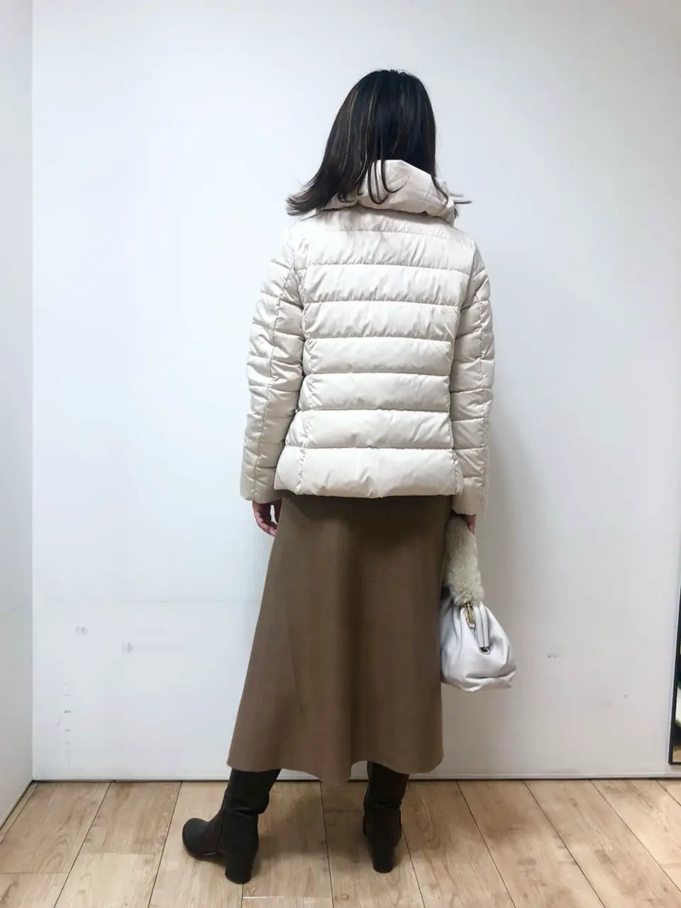 自由区 江口 コーディネート画像