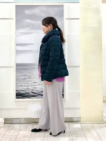 自由区 茂木 コーディネート画像