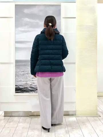 自由区 茂木 コーディネート画像