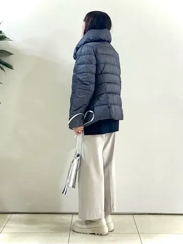 自由区 土居 コーディネート画像