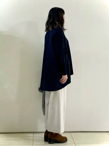 自由区 土居 コーディネート画像