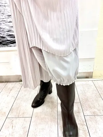 自由区 中鉢 コーディネート画像