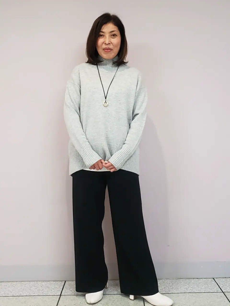  山崎 コーディネート画像