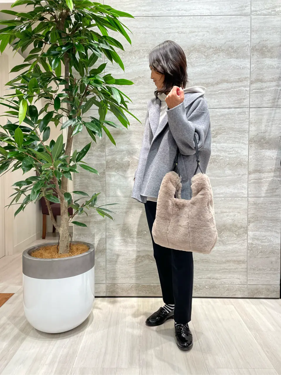  Ohta コーディネート画像