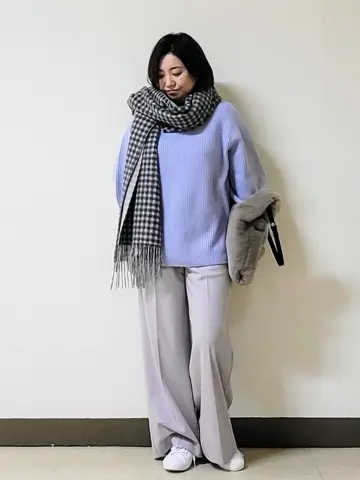 自由区 宇野 コーディネート画像