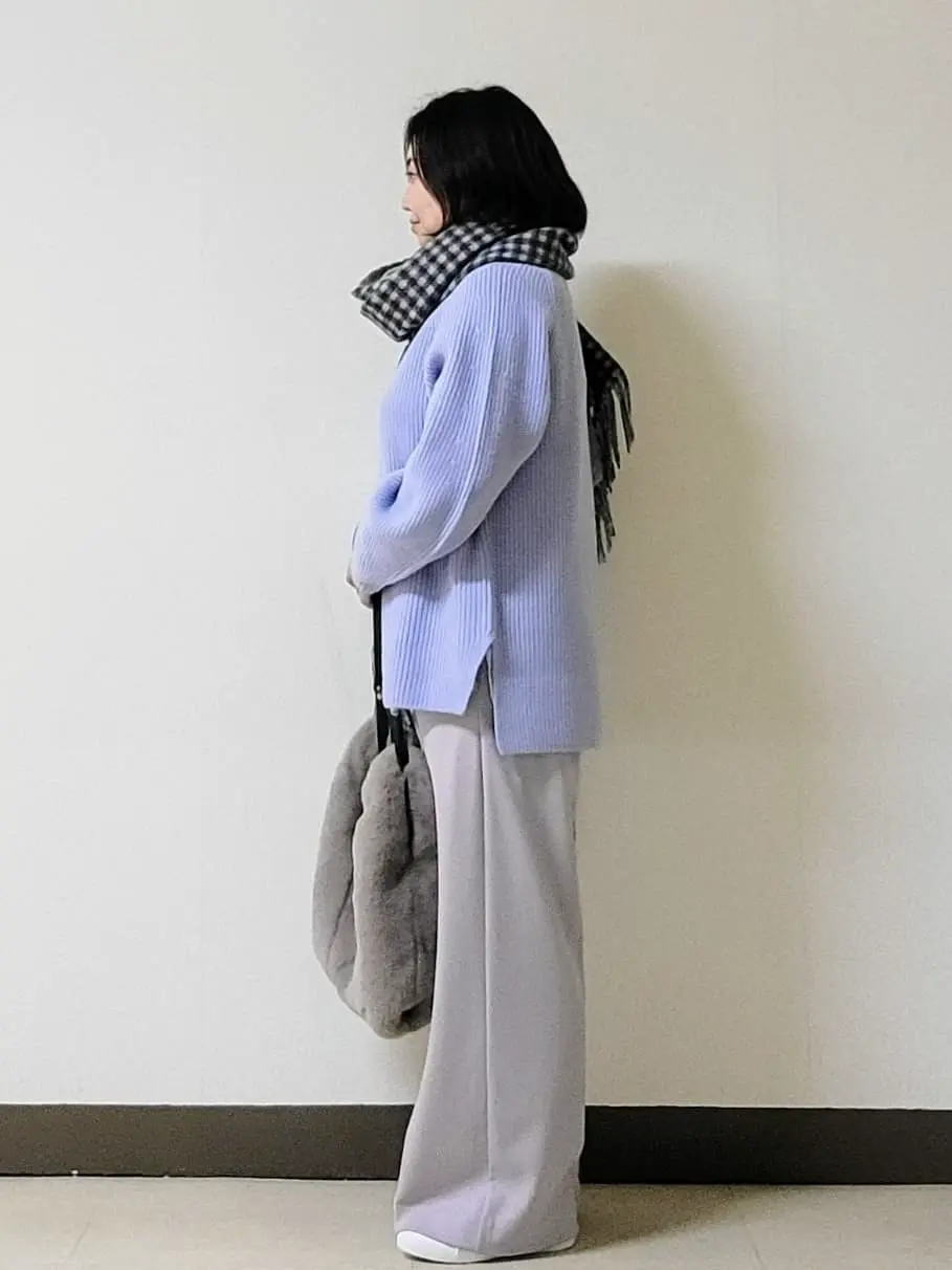 自由区 宇野 コーディネート画像