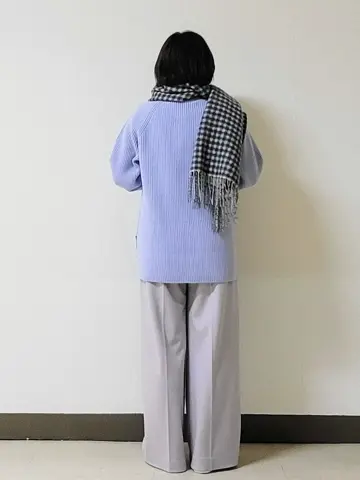 自由区 宇野 コーディネート画像