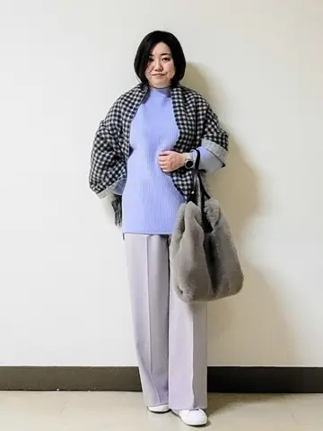 自由区 宇野 コーディネート画像