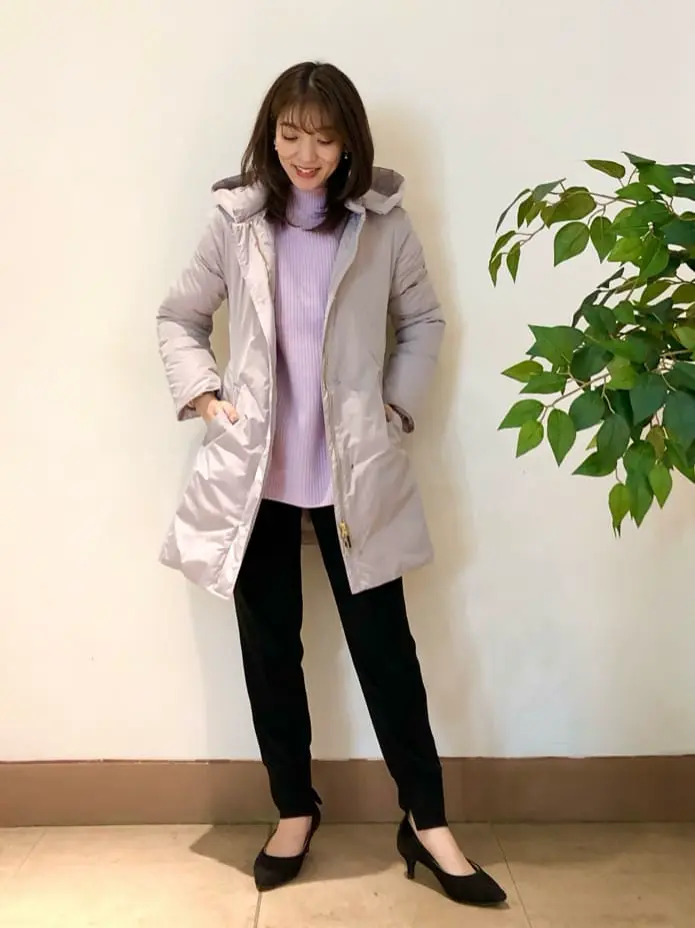 自由区 安田 コーディネート画像