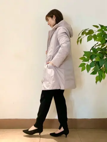 自由区 安田 コーディネート画像