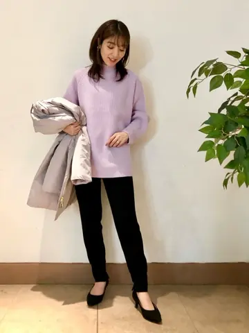 自由区 安田 コーディネート画像