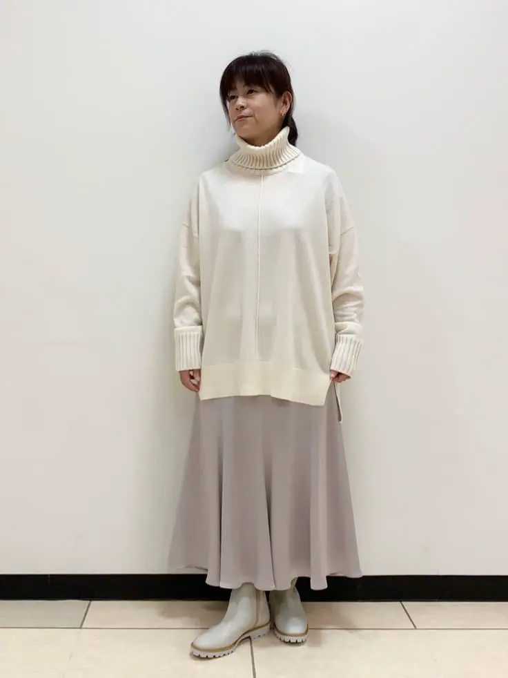 自由区 岡崎 コーディネート画像