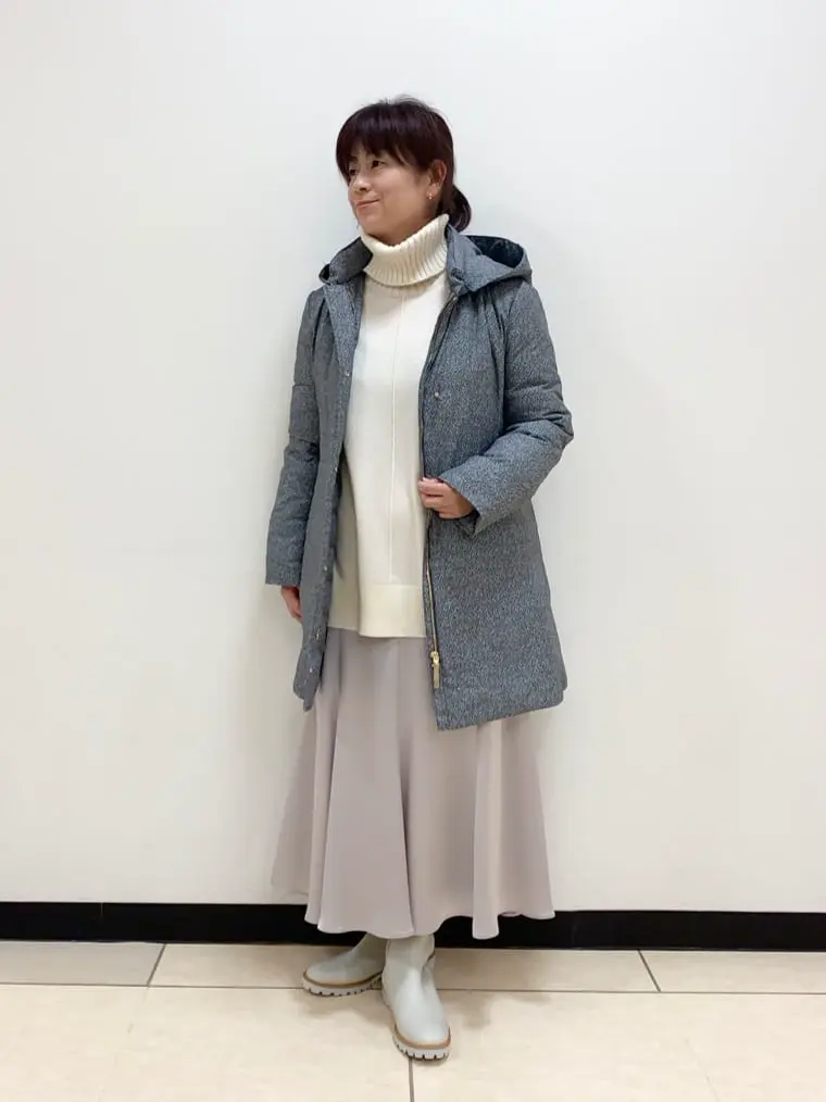 自由区 岡崎 コーディネート画像