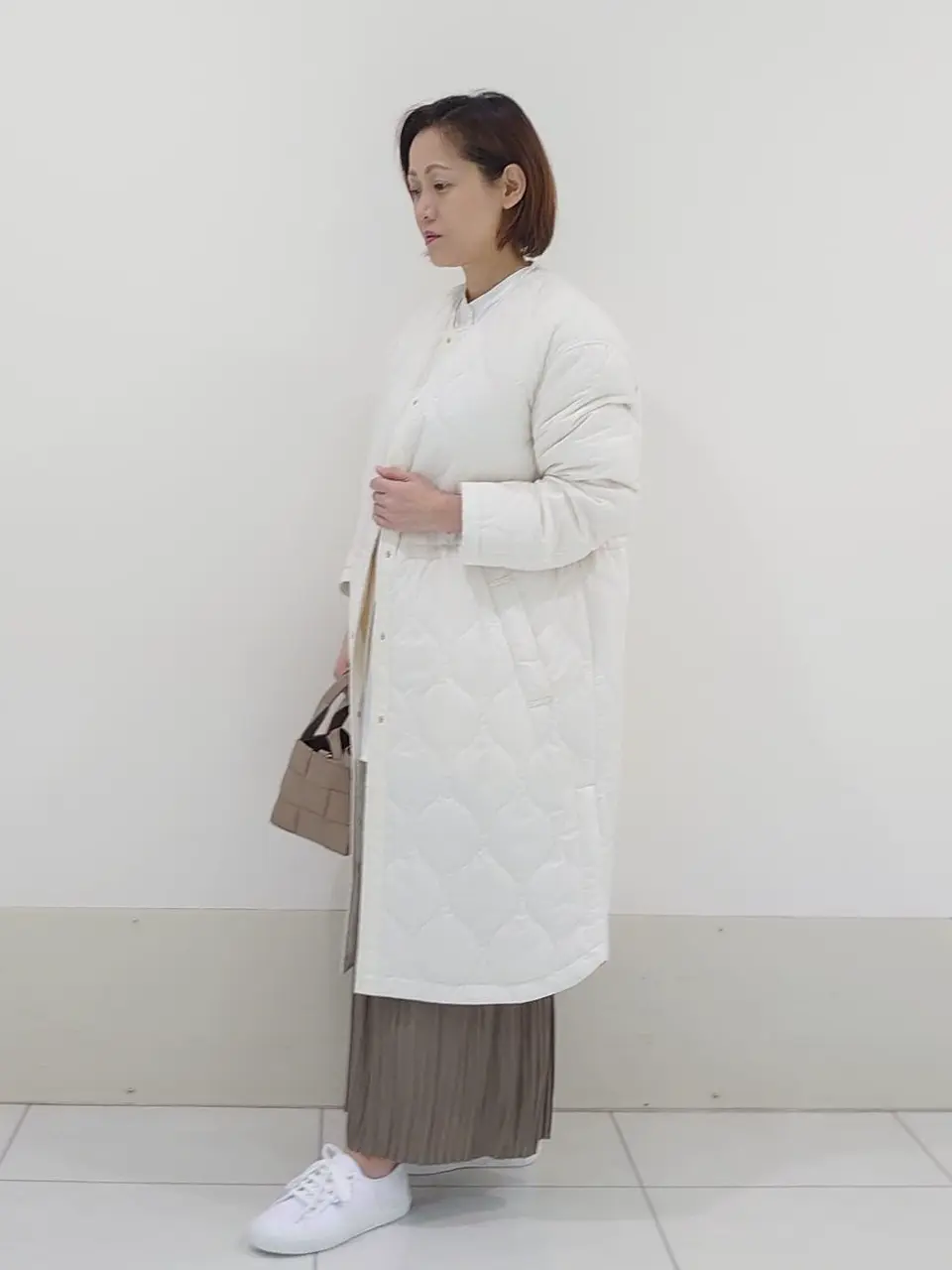 自由区 野坊戸 コーディネート画像