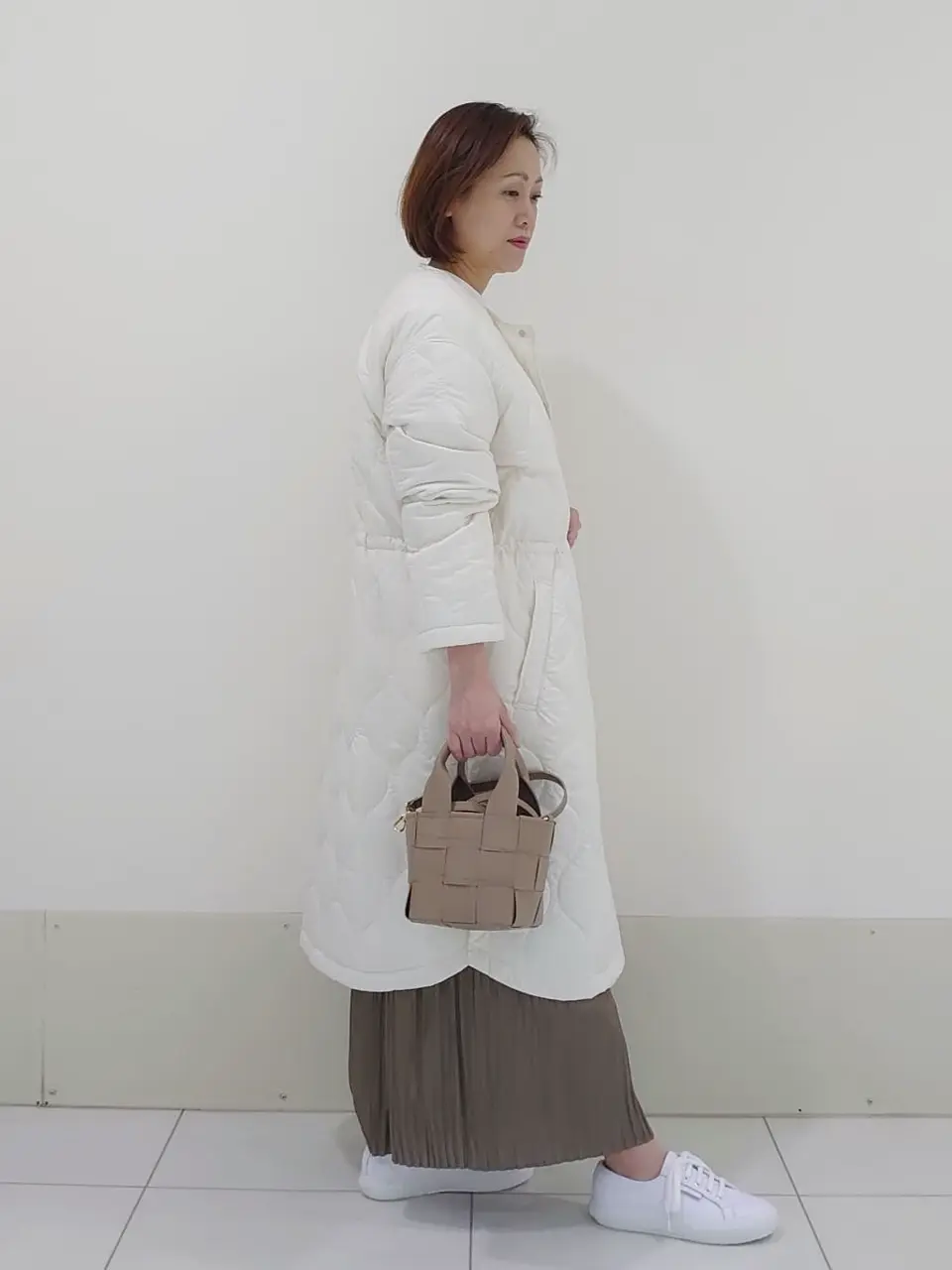 自由区 野坊戸 コーディネート画像