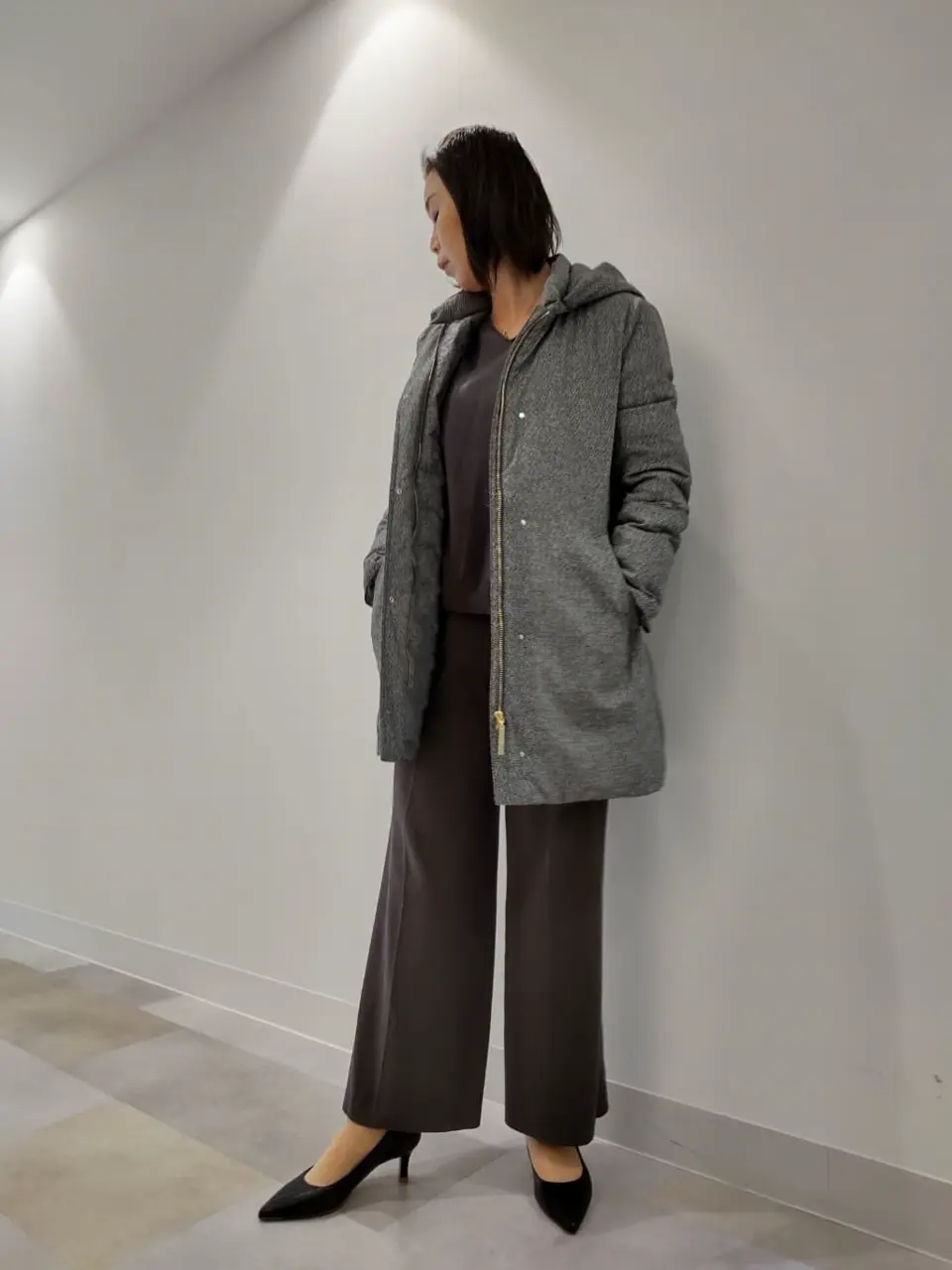 自由区 H コーディネート画像