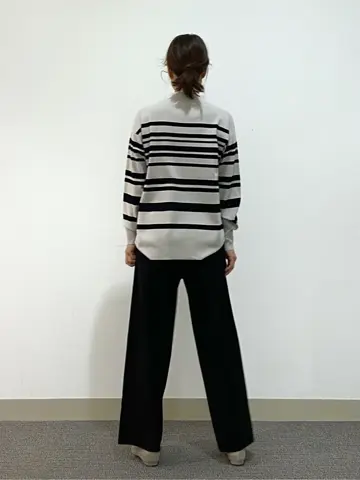 自由区 山本 コーディネート画像