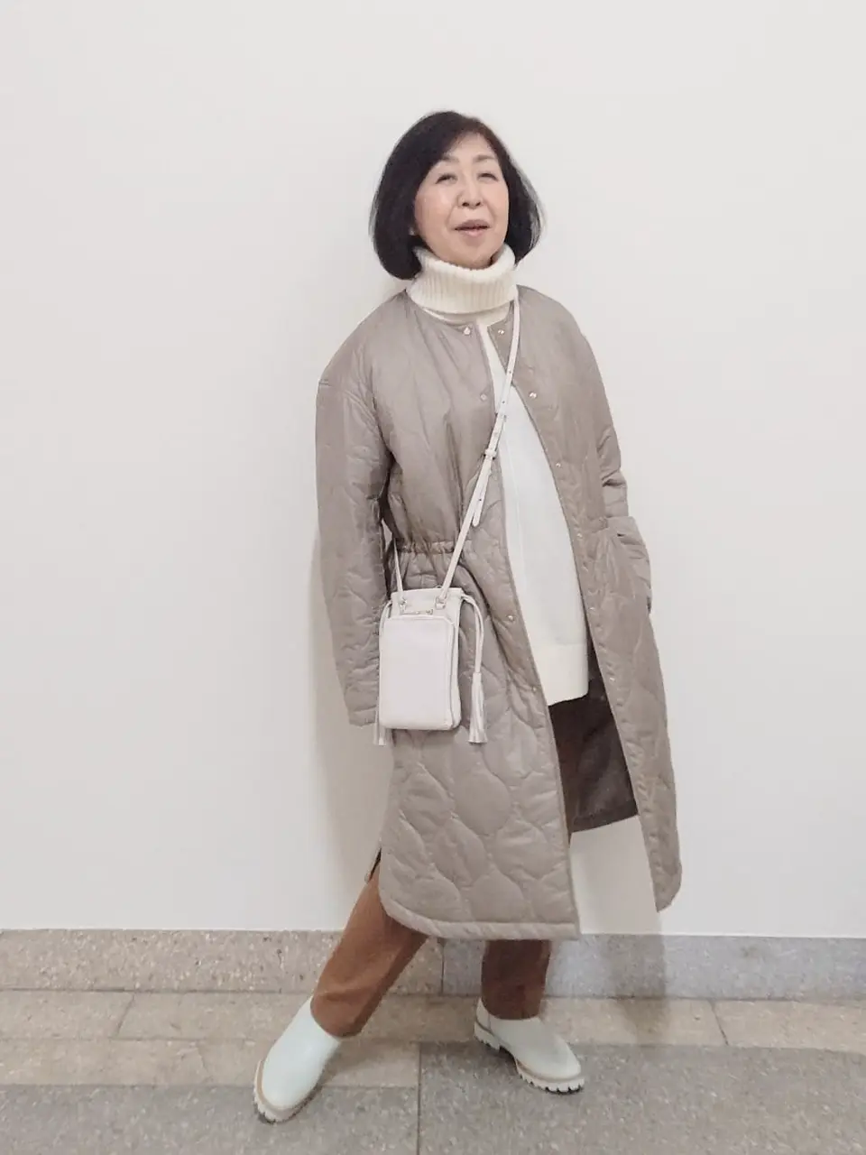  井上 コーディネート画像