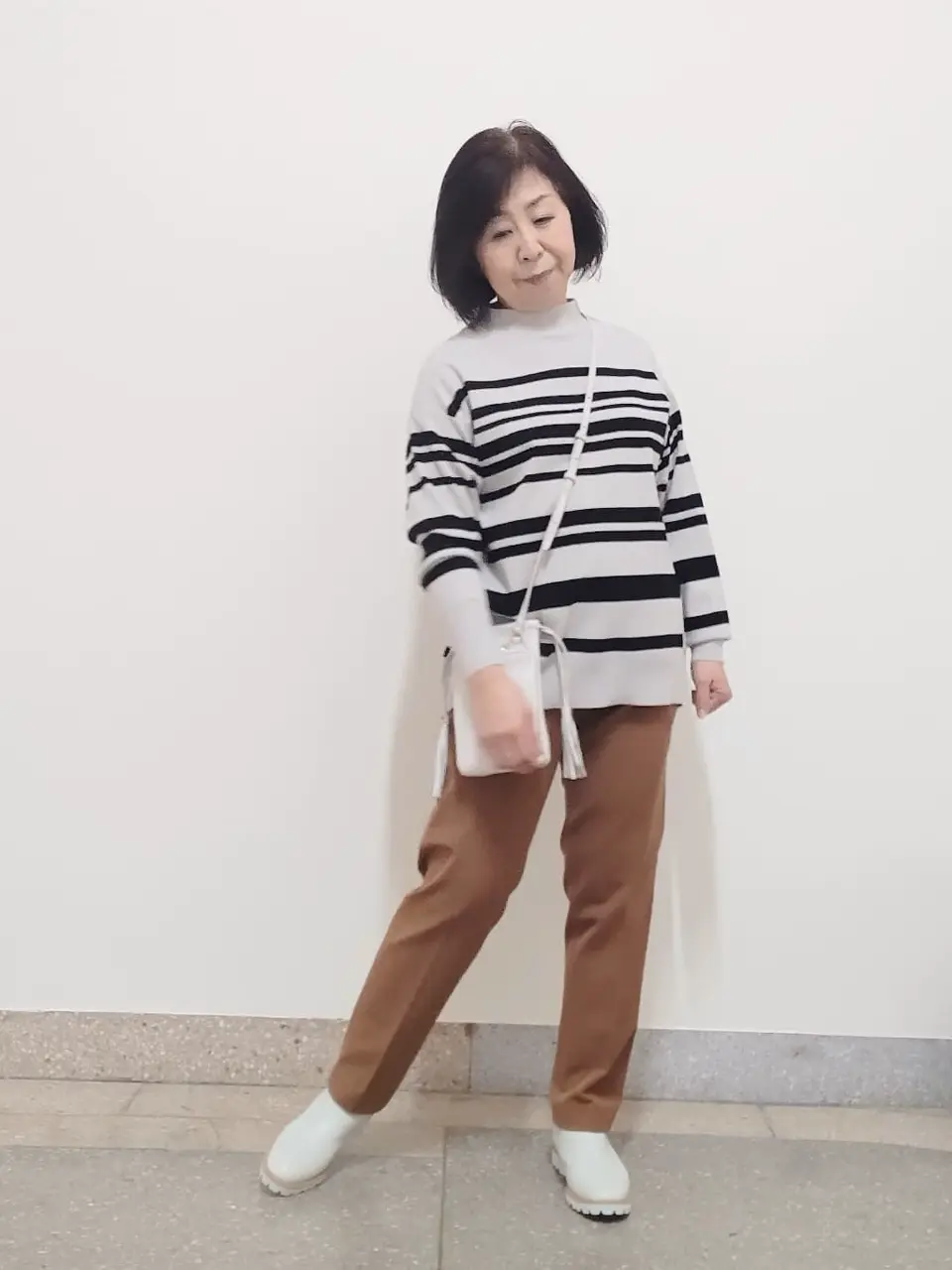  井上 コーディネート画像