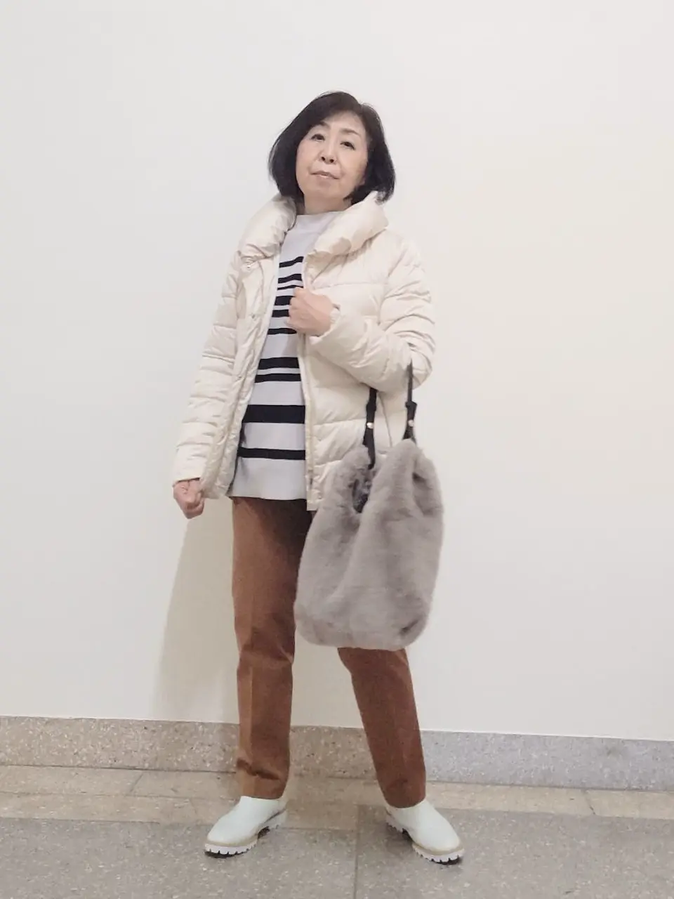  井上 コーディネート画像