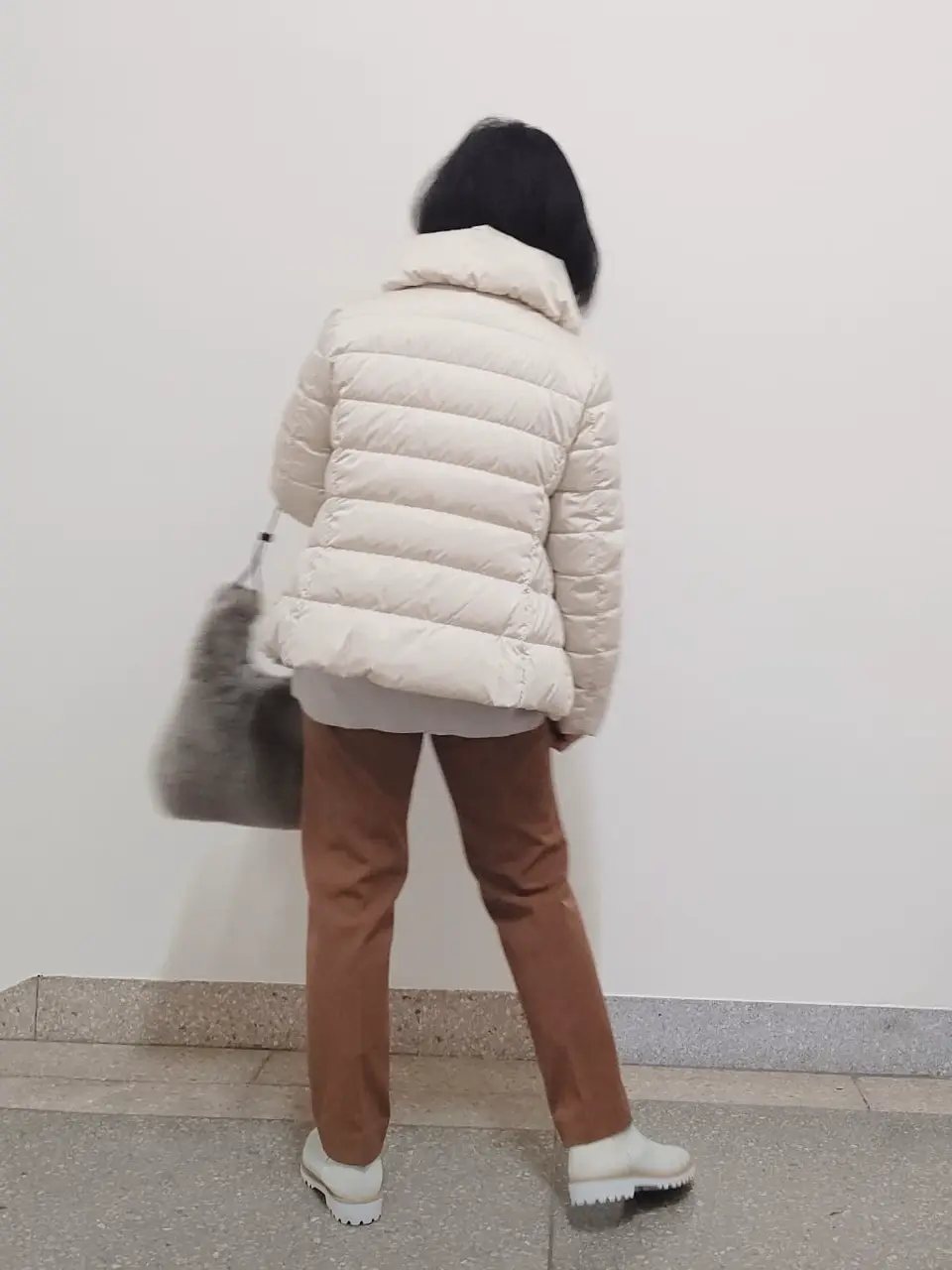 自由区 井上 コーディネート画像