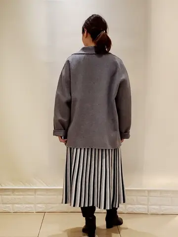 自由区 田辺 コーディネート画像