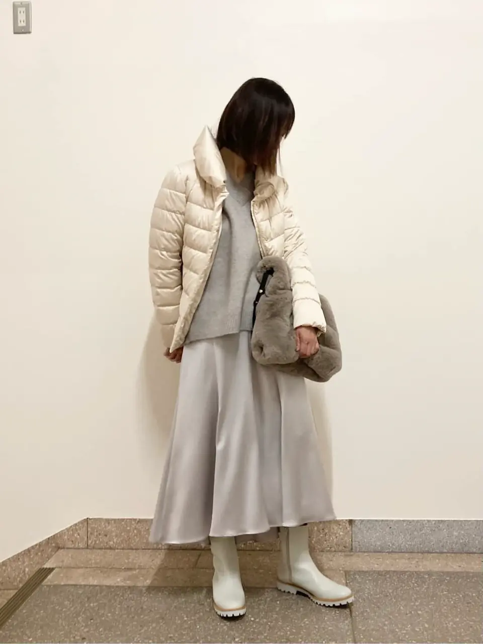  阿部 コーディネート画像