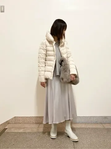 自由区 阿部 コーディネート画像